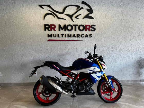BMW G 310 R BMW G 310 R